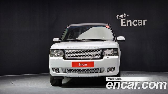 Land Rover Range Rover V8 5.0 Supercharged — пробег 121 351 км — фото 3 из 5