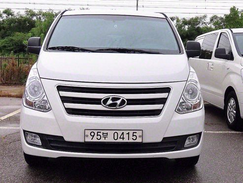 Hyundai Starex Refrigerated car — пробег 192 430 км — фото 1 из 5