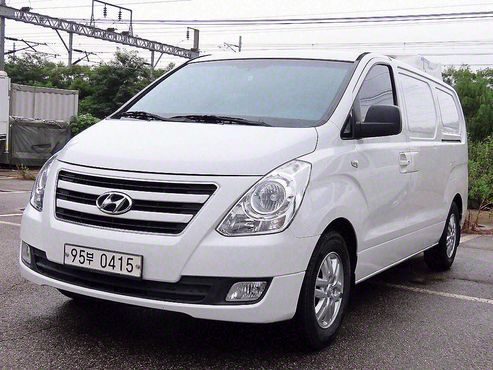 Hyundai Starex Refrigerated car — пробег 192 430 км — фото 2 из 5