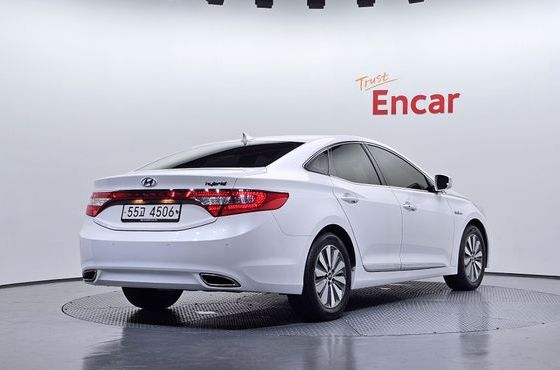Hyundai Grandeur Premium — пробег 101 281 км — фото 2 из 5