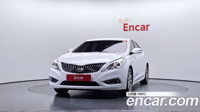 Hyundai Grandeur Premium — пробег 101 281 км — фото 3 из 5