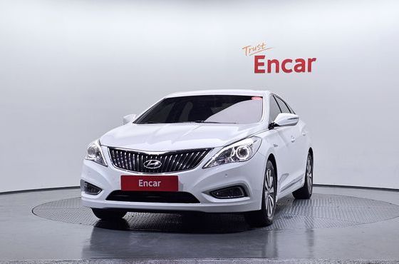 Hyundai Grandeur Premium — пробег 101 281 км — фото 3 из 5