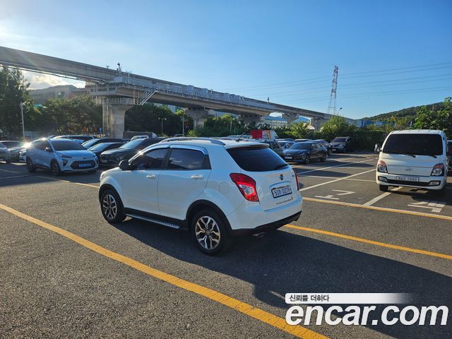 Ssangyong KORANDO 2.2 RX 2WD DLX — пробег 164 518 км — фото 4 из 5