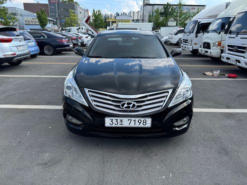 Hyundai Grandeur HG300 Prime — пробег 235 425 км — фото 2 из 5