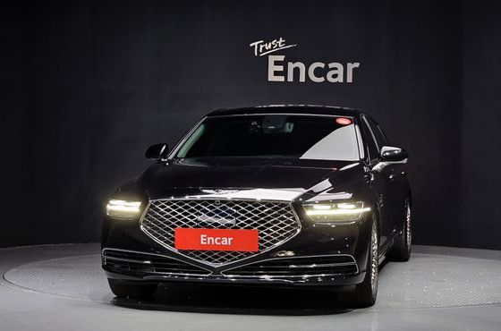 Genesis G90 5.0 AWD Limousine Prestige — пробег 81 191 км — фото 3 из 5