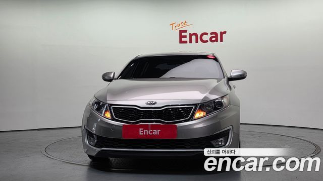 Kia K5 Export — пробег 72 128 км — фото 3 из 5