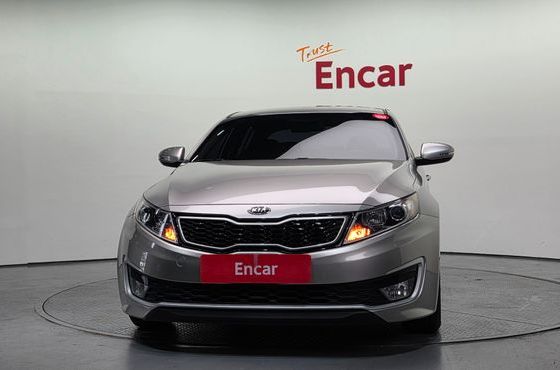 Kia K5 Export — пробег 72 128 км — фото 3 из 5