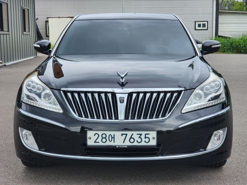 Hyundai Equus VS380 Prestige VVIP PACK — пробег 208 104 км — фото 1 из 5
