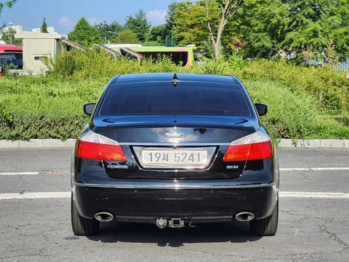 Hyundai Genesis BH 330 Luxury VIP Pack — пробег 177 000 км — фото 3 из 5