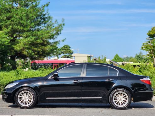Hyundai Genesis BH 330 Luxury VIP Pack — пробег 177 000 км — фото 5 из 5