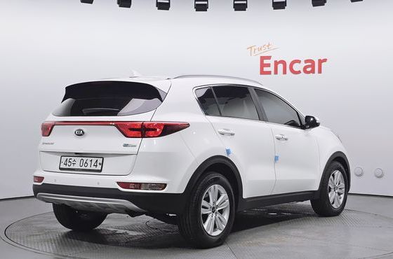 Kia Sportage Diesel 2WD Prestige — пробег 100 978 км — фото 2 из 5