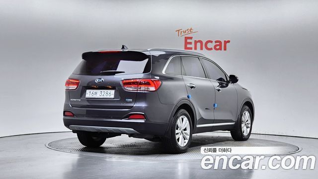 Kia Sorento Diesel 2.0 4WD Prestige — пробег 100 358 км — фото 2 из 5