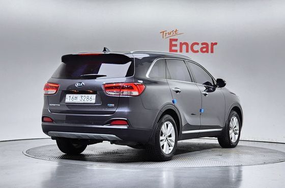 Kia Sorento Diesel 2.0 4WD Prestige — пробег 100 358 км — фото 2 из 5