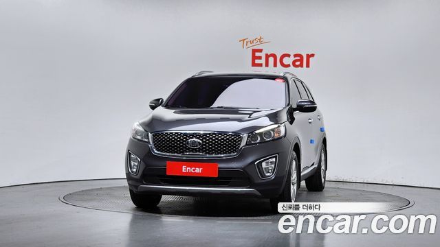 Kia Sorento Diesel 2.0 4WD Prestige — пробег 100 358 км — фото 3 из 5