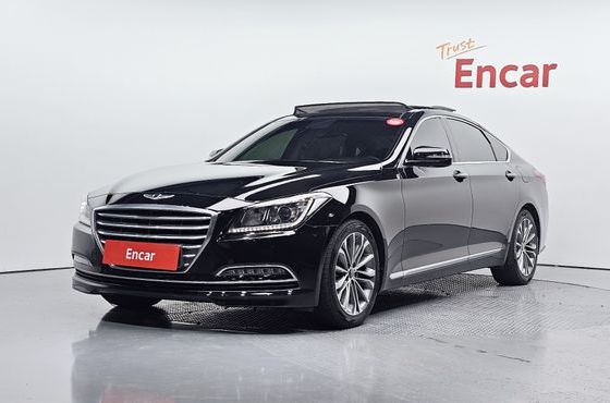 Hyundai Genesis G330 Premium — пробег 111 125 км — фото 1 из 5