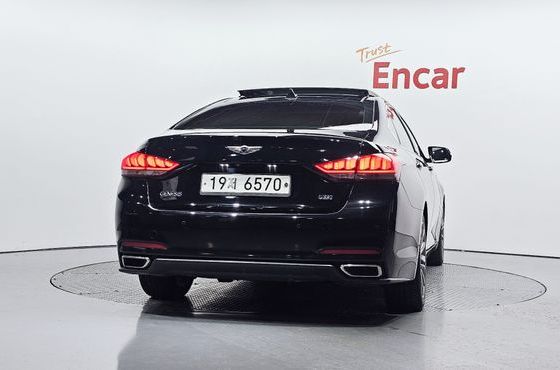 Hyundai Genesis G330 Premium — пробег 111 125 км — фото 4 из 5