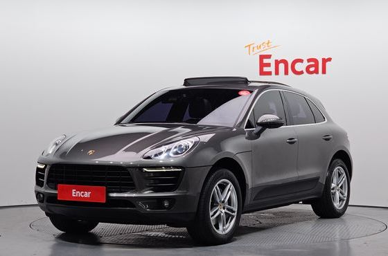 Porsche Macan 3.0 S 95B — пробег 131 750 км — фото 1 из 5