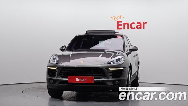Porsche Macan 3.0 S 95B — пробег 131 750 км — фото 3 из 5