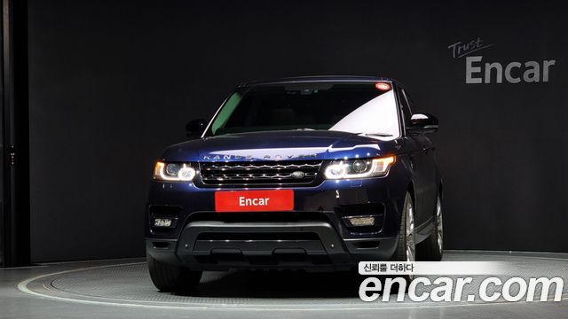 Land Rover Range Rover Sport 3.0 SC HSE Dynamic — пробег 159 798 км — фото 3 из 5