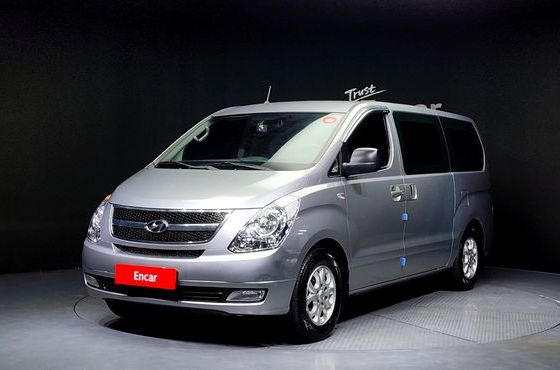 Hyundai Starex Camping Car — пробег 112 812 км — фото 1 из 5