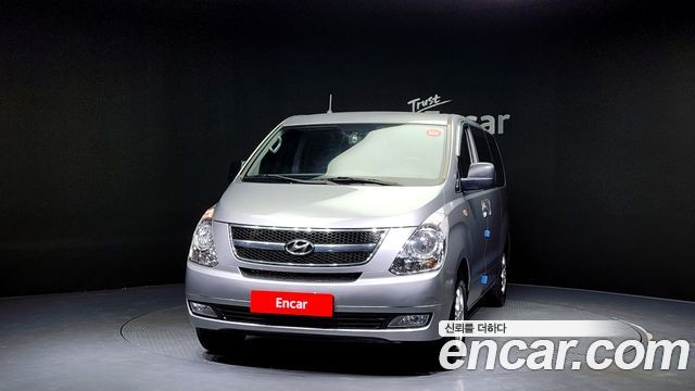 Hyundai Starex Camping Car — пробег 112 812 км — фото 3 из 5
