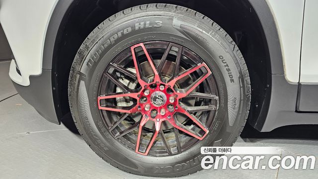 Chevrolet (Daewoo) Trax из Кореи Encar