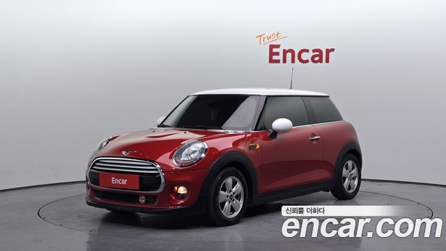 Mini Cooper Standard Third Generation — пробег 154 183 км — фото 1 из 5