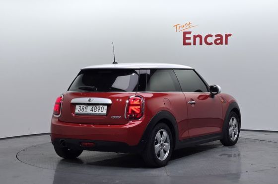 Mini Cooper Standard Third Generation — пробег 154 183 км — фото 2 из 5