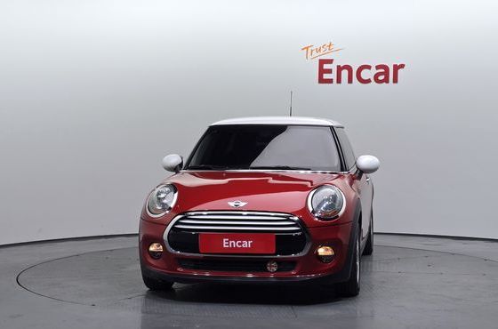Mini Cooper Standard Third Generation — пробег 154 183 км — фото 3 из 5
