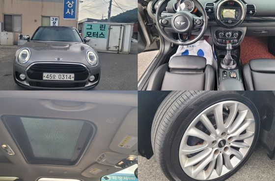 Mini Clubman Standard 2nd — пробег 168 209 км — фото 1 из 5