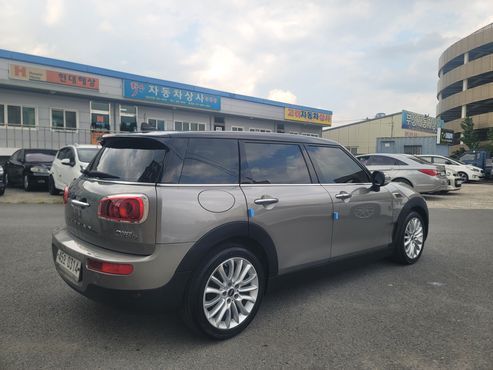 Mini Clubman Standard 2nd — пробег 168 209 км — фото 5 из 5