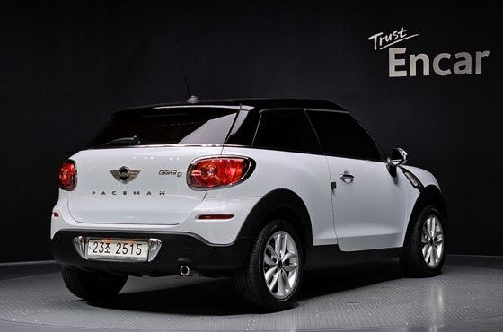 Mini Paceman Standard — пробег 131 543 км — фото 2 из 5