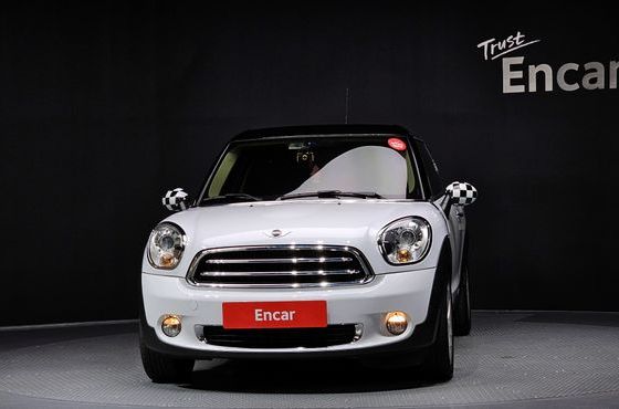 Mini Paceman Standard — пробег 131 543 км — фото 3 из 5