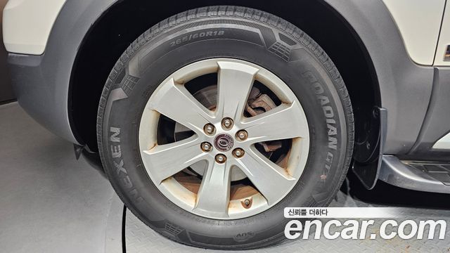 Kia Mohave из Кореи Encar