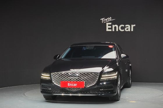 Genesis G80 Gasoline 2.5 Turbo AWD — пробег 89 986 км — фото 3 из 5