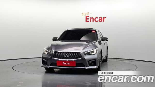 Infiniti Q50 из Кореи Encar