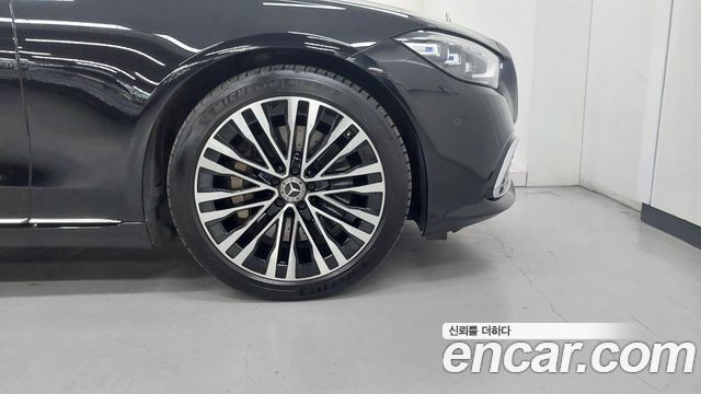 Mercedes-Benz S-Class из Кореи Encar