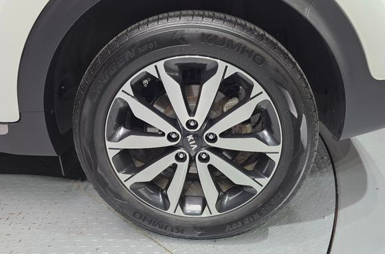 Kia Sportage Diesel 1.7 2wd Noblesse — пробег 54 237 км — фото 5 из 5