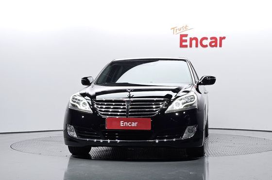 Hyundai Equus VS380 Premium — пробег 258 123 км — фото 3 из 5
