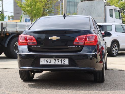 Chevrolet (Daewoo) Cruze 1.8 LTZ — пробег 84 000 км — фото 2 из 5