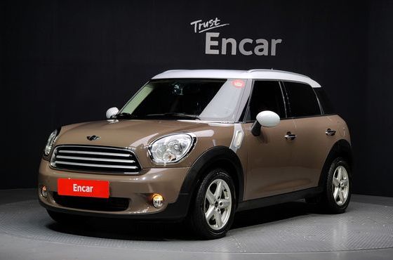 Mini Countryman SE 1st — пробег 103 270 км — фото 1 из 5