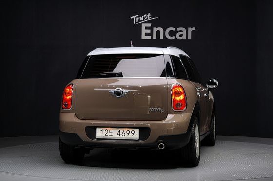 Mini Countryman SE 1st — пробег 103 270 км — фото 4 из 5