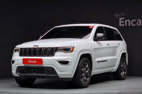 Jeep Cherokee 3.6 80th Edition WK2 — пробег 52 285 км — фото 1 из 5