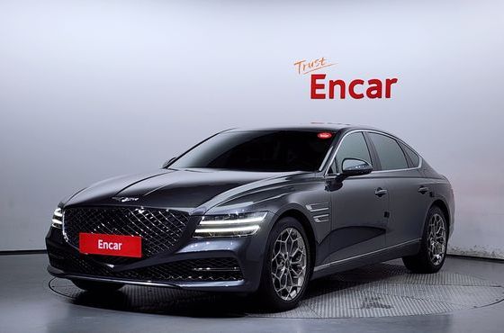 Genesis G80 Gasoline 2.5 Turbo AWD — пробег 80 057 км — фото 1 из 5