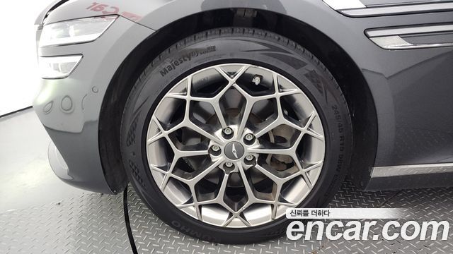 Genesis G80 Gasoline 2.5 Turbo AWD — пробег 80 057 км — фото 5 из 5
