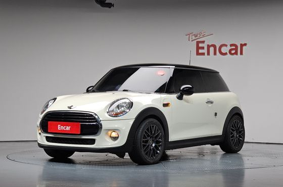 Mini Cooper Standard Third Generation — пробег 134 137 км — фото 1 из 5
