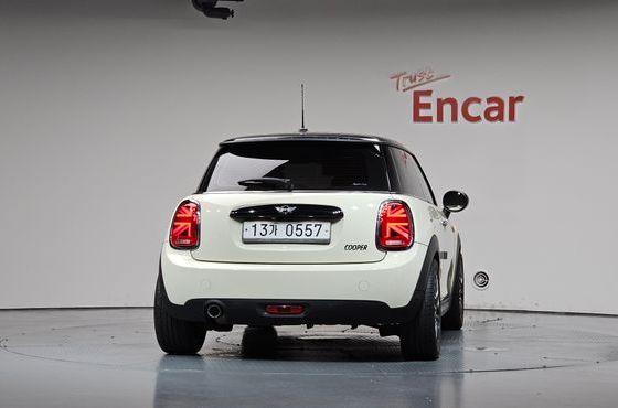 Mini Cooper Standard Third Generation — пробег 134 137 км — фото 4 из 5