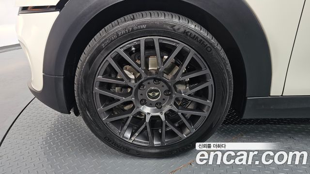 Mini Cooper из Кореи Encar