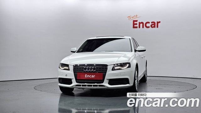Audi A4 2.0 TFSI B8 — пробег 123 000 км — фото 3 из 5