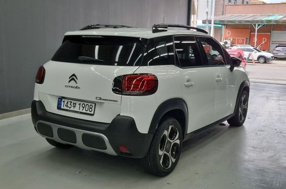 Citroen-DS C3 Aircross 1.5 BlueHDi Shine Pack — пробег 74 220 км — фото 2 из 5